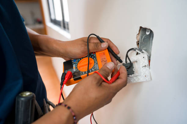 Best Affordable Electrician  in Marietta, OH