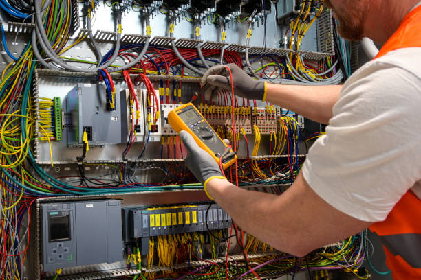 Best Industrial Electrical Services  in Marietta, OH